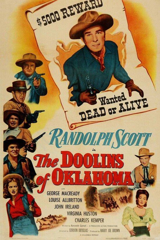 The Doolins of Oklahoma (1949)