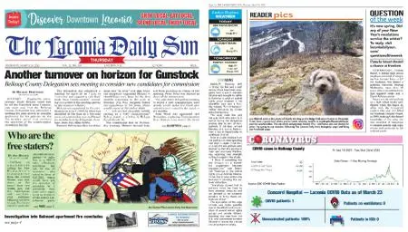 The Laconia Daily Sun – March 24, 2022