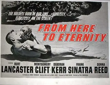 From Here to Eternity (1953) [Re-UP]
