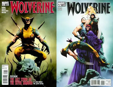 Wolverine V4 #1-6 (Ongoing, Update)