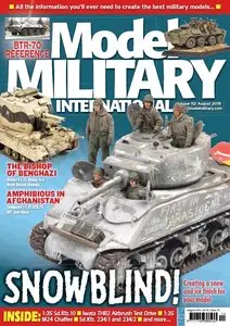 Model Military International - Issue 112 2015