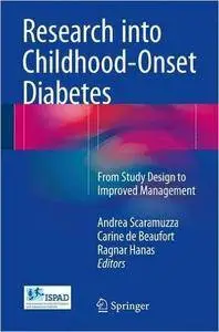 Research into Childhood-Onset Diabetes: From Study Design to Improved Management