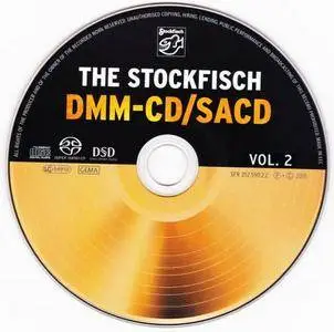 V.A. - Stockfisch Records Art Of Recording Vol.2 (2015) [SACD-R][OF]