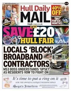 Hull Daily Mail - 10 October 2023