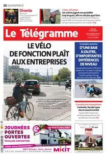 Le Télégramme Quimperlé - 9 Mars 2024