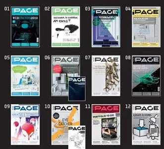 Page Magazin Jahr 2010