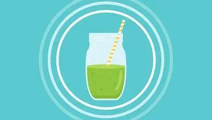 Lose Ten Pounds in Ten Days Using Green Smoothies