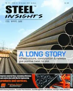 Steel Insights - October 2018