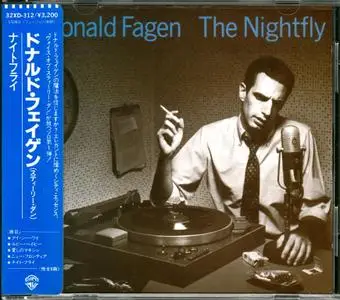 Donald Fagen - The Nightfly (1982) [1985, Japan, 1st Press] {Target CD} *Repost*
