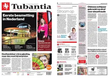 Tubantia - West – 28 februari 2020