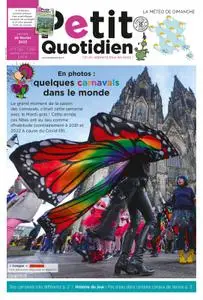 Le Petit Quotidien – 25 février 2023
