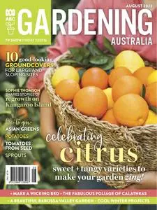 Gardening Australia - August 2023