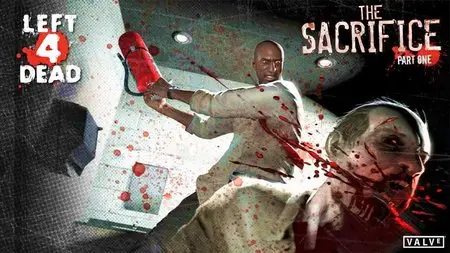 Left 4 Dead: The Sacrifice #1-3 (of 4)