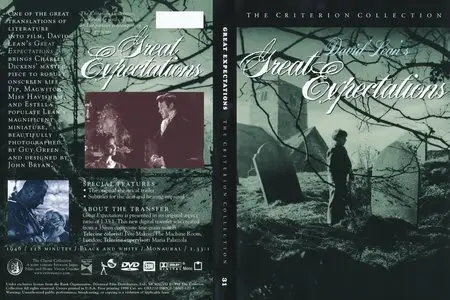 Great Adaptations (The Criterion Collection) [3 DVD5s & 1 DVD9]