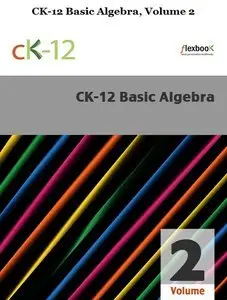 CK-12 Basic Algebra, Volume 2 (Repost)