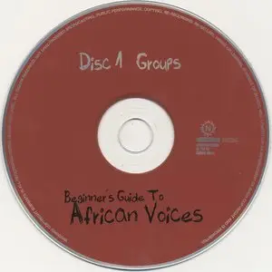 Various Artists - Beginner's Guide To African Voices (2010) [3CD] {Nascente}