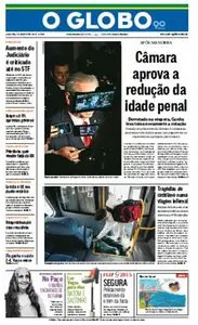 O Globo - 2 de julho de 2015 - Quinta