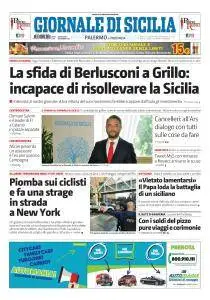 Giornale di Sicilia Palermo e Provincia - 1 Novembre 2017