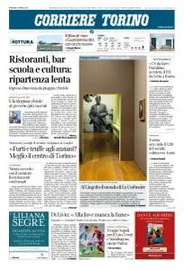 Corriere Torino - 27 Aprile 2021