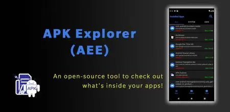 APK Explorer v0.24