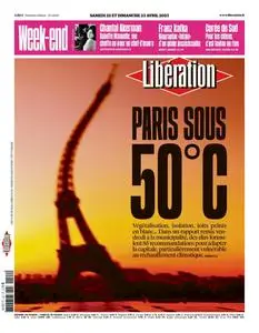 Libération – 22 avril 2023