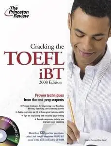 Cracking the TOEFL iBT 2008 edition