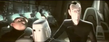 Astro Boy 2009