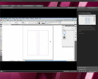 La formation complète sur Adobe InDesign CS5