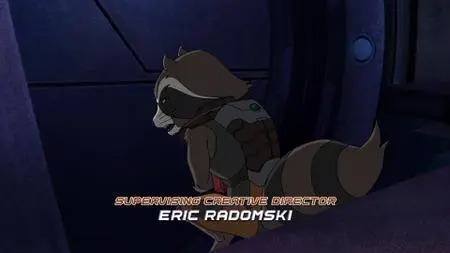 Marvel's Guardians of the Galaxy S01E25