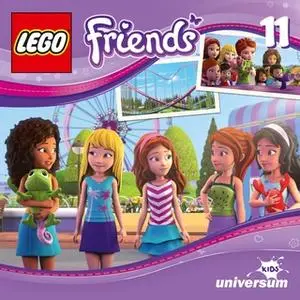 «LEGO Friends - Folge 11: Die Suche nach dem Handy» by Diverse Autoren