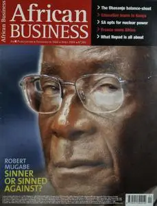 African Business English Edition - April 2003