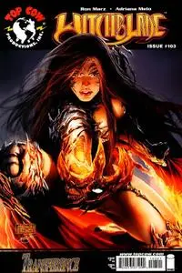 WitchBlade - Issues 100 to 103 