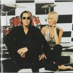 Roxette - Crash! Boom! Bang! [Japan, TOCP-8201] (1994)