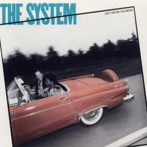 The System - Don't Disturb This Groove (1987) {Mirage/Atlantic} **[RE-UP]**