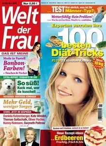 Welt der Frau - Nr.5-6 2015