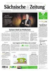 Sächsische Zeitung Dresden - 30 November 2016