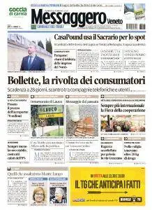 Il Messaggero Veneto Gorizia - 23 Febbraio 2018