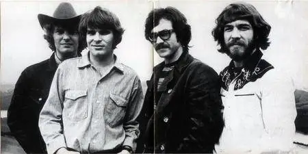 Creedence Clearwater Revival: Collection. 6 Albums on 3 CD (1969 - 1972)