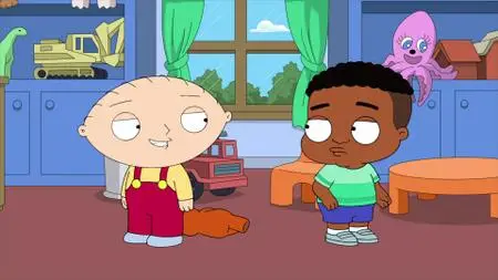 Family Guy S17E03