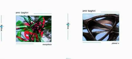 Amir Baghiri - 2 Studio Albums (2005-2006)