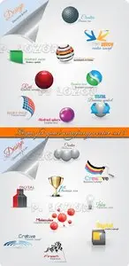 Logos vector set 6