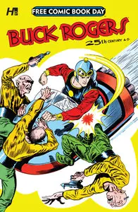 Buck Rogers - 25th Century A.D. - FCBD 2013