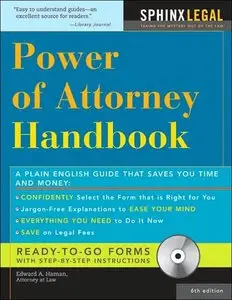 Power of Attorney Handbook (repost)