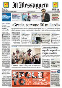 Il Messaggero Ed.Nazionale - 03.07.2015