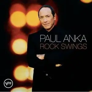 Paul Anka - Rock Swings (2005)