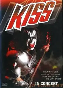 Kiss - In Concert DVD (2008)