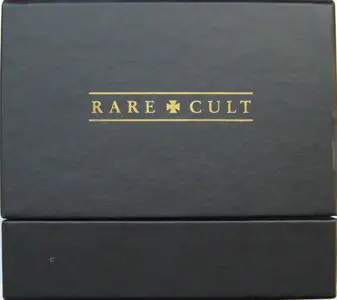 The Cult - Rare Cult (7xCD, Boxset, Limited Edition) [2000]