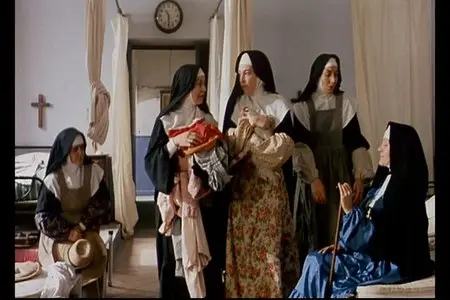 Entre tinieblas / Dark Habits - by Pedro Almodóvar (1984)