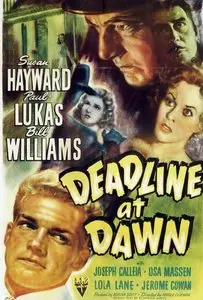 Deadline at Dawn (1946) 