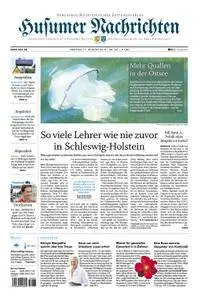 Husumer Nachrichten - 17. August 2018